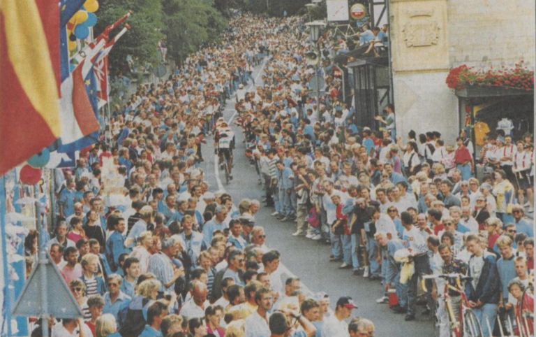 tour de france valkenburg 1992